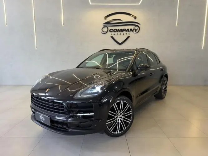 Porsche Macan 2.0 Turbo 237/252cv 2020