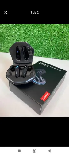 Fone de ouvido GM2 PRO TWS modelo lenovo