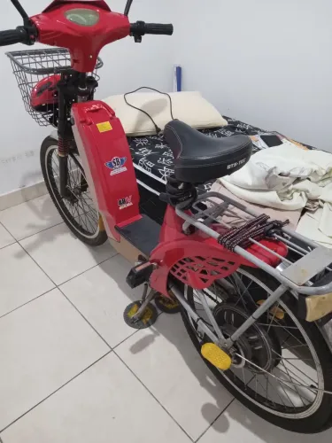 Bike elétrica