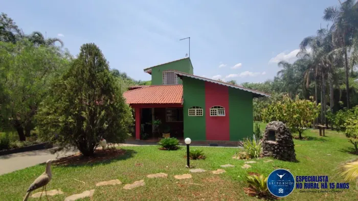 Chácara à venda no Condomínio Cidade das Águas Hidrolândia/GO | 2.000 m²