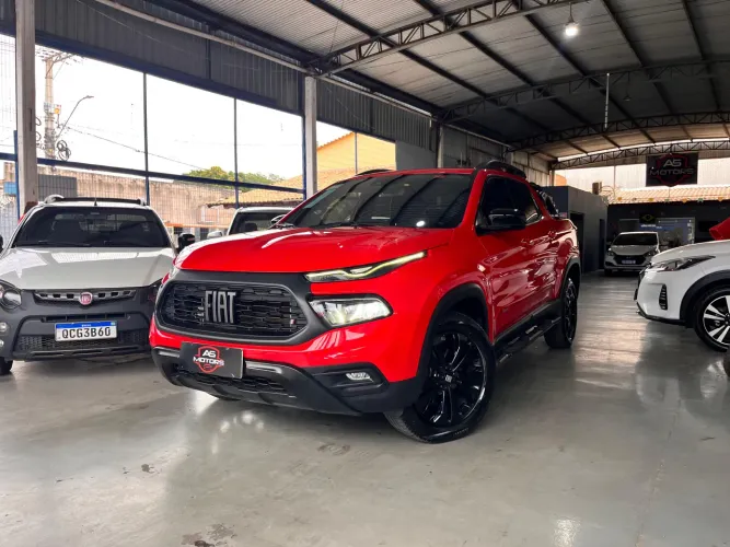 Fiat Toro Volcano 1.3 T270 4X2 Flex AUT 2023
