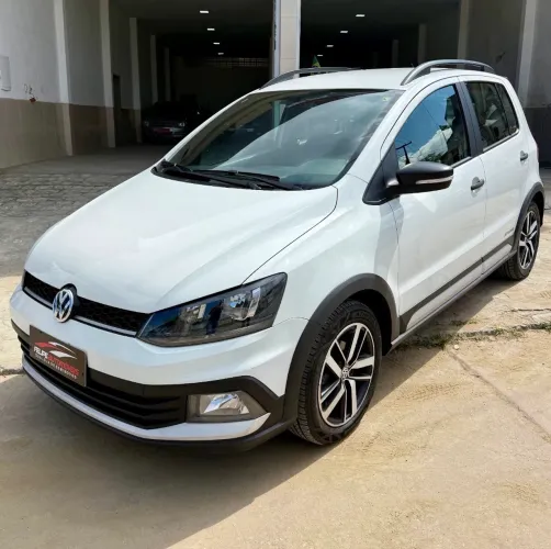Volkswagen Fox Xtreme 1.6 Flex 8V 5P 2021