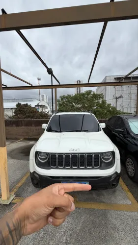 Jeep Renegade Longitude 1.8 4X2 Flex 16V Aut. 2020