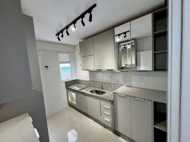 Jardim Beira Rio - Venda - Andar Alto