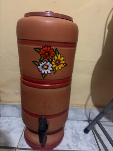 Filtro de barro