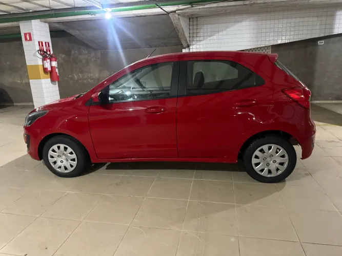Ford KA 1.0 Se/se Plus Tivct Flex 5P 2020