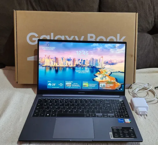 Notebook Samsung - Negócio