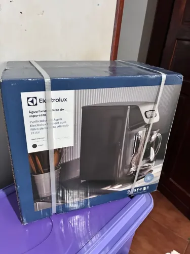 Purificador de água 