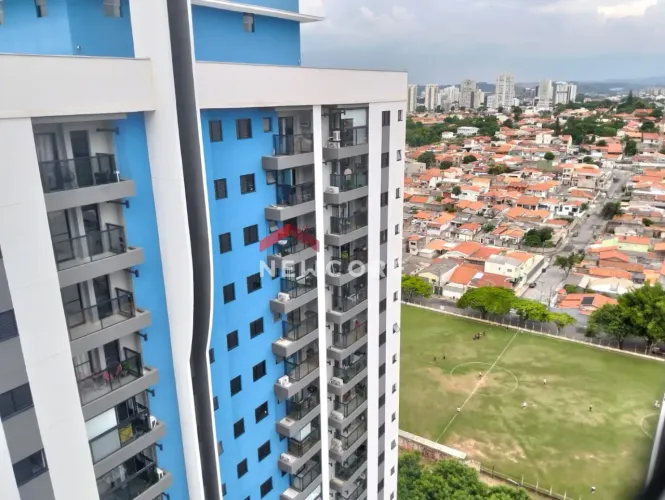 Apartamento em Rua Luiza de Carvalho - Jardim Pagliato - Sorocaba/SP