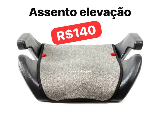 Cadeirinha Assento Elevação sem encosto Nova