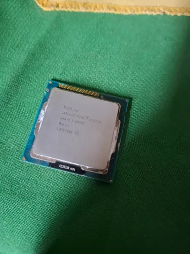 Processador intel i3 3250