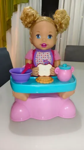 Little Mommy - Que Fominha