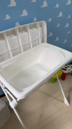 Banheira de bebê