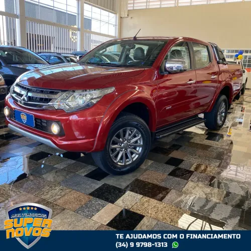 Mitsubishi L200 Triton Sport HPE 2.4 CD Diesel Aut. 2019