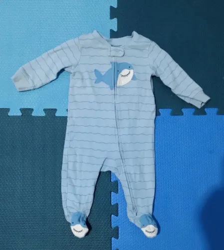Pijama Carter's 6 meses