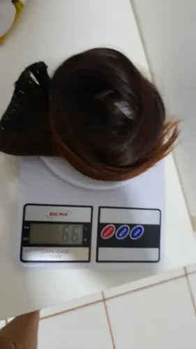 Cabelo humano