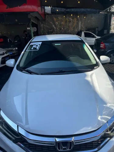 Honda City Sedan EX 1.5 Flex 16V 4P Aut. 2019