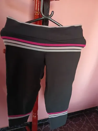 Calça ginástica M