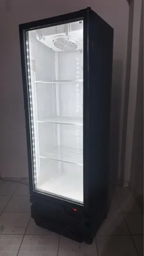 Freezer expositora vertical imbera 