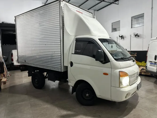 Hyundai HR 2.5 TCI Diesel (rs/rd) 2006