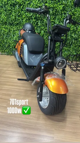 SCOOTER ELÉTRICA ADEUS CNH!! X11 x13 x14 x12 dot triciclo. Cavalleta sol