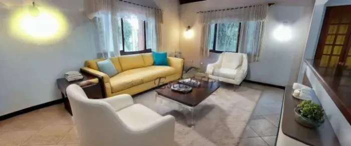 Casa com 3 dormitórios à venda, 170 m² por R$ 891.000,00 - Serra da Cantareira - Mairiporã