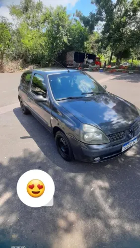 Renault Clio Dynamique 1.0/ 1.0 Hi-power 16V 3P 2004
