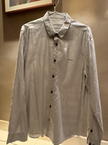 Camisa Calvin Klein