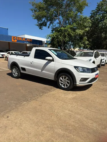 Volkswagen Saveiro Trendline 1.6 T.flex 8V 2023