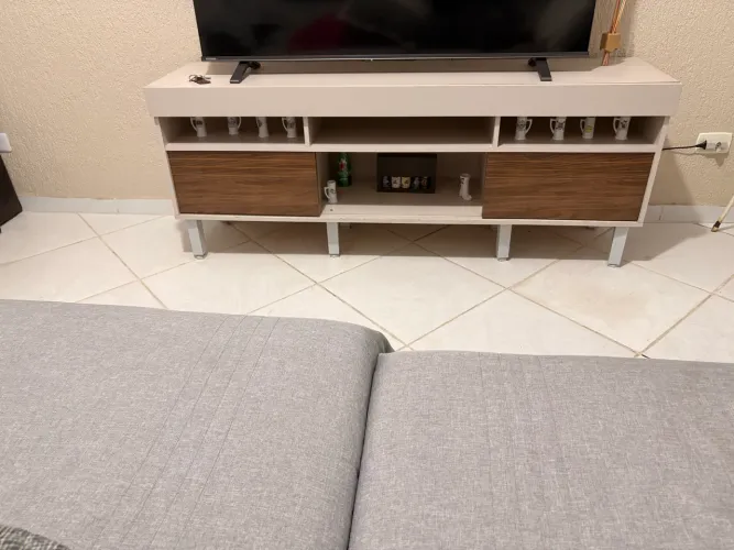 Rack para sala