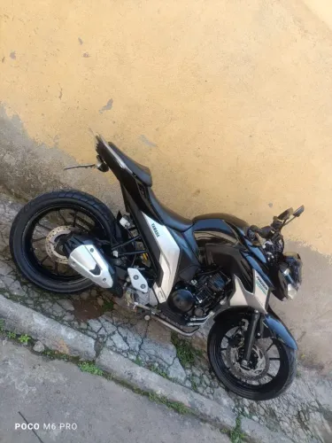 Fazer 250