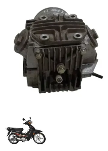 Cabeçote Shineray Phoenix 50 Cc 2012