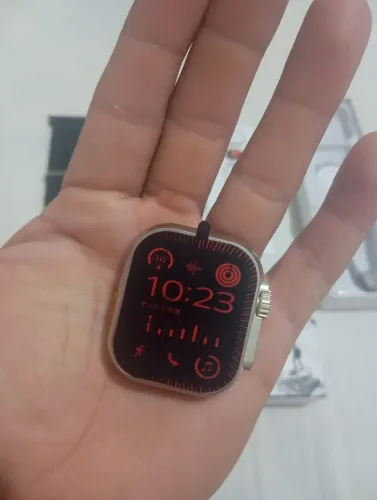 Relógio t900 ultra 