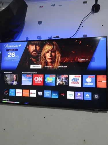 Tv Samsung 43 cristal