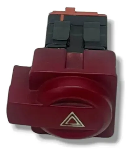 Botão Pisca Alerta Citroen C4 Pallas 2008 2009 2010 2011 12