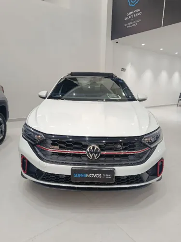 Volkswagen Jetta GLI 350 TSI 2.0 16V 4P Aut. 2024