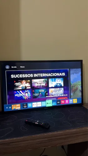 TV Samsung smart 32 polegadas