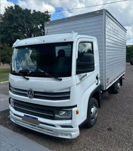 Delivery express baú seco ano 2021