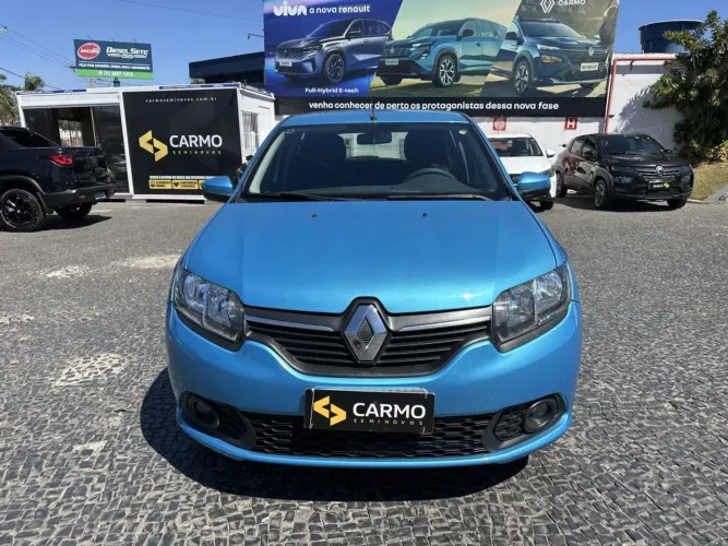 Renault Sandero Expression Flex 1.0 12V 5P 2015