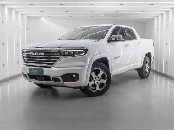Ram Rampage Laramie 2.0 TB CD 4X4 Die. Aut. 2025