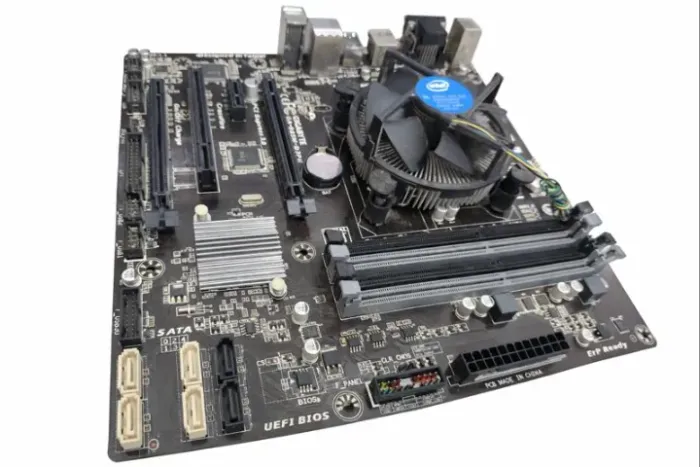 Gigabyte GA-B85M-D3PH