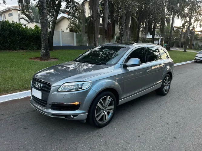 Audi Q7 4.2 V8 40V 350cv Quattro Tiptronic 2007