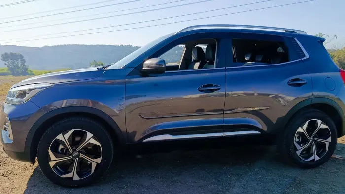 Chery Tiggo 5X Sport 1.5 Turbo Flex Aut. 2026