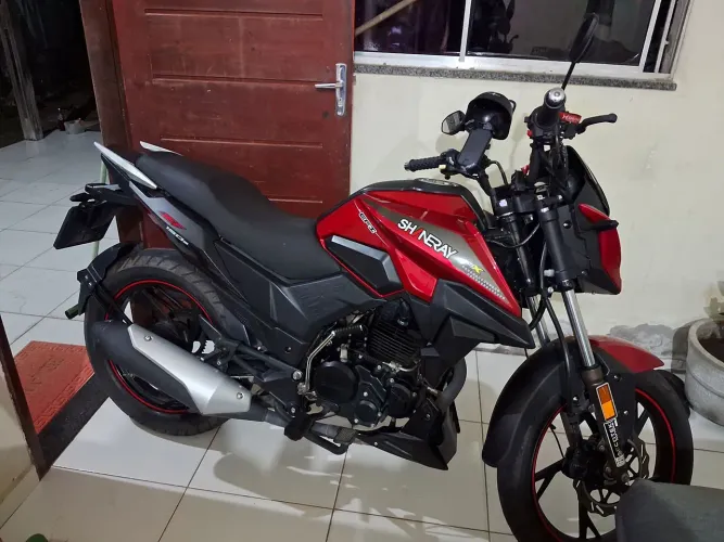 Shineray jef 150