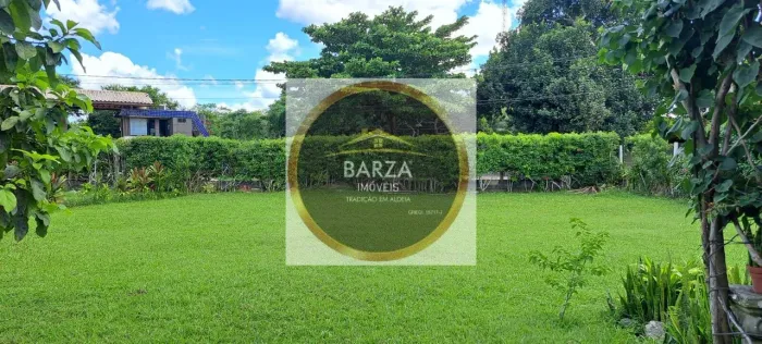 Aldeia BARZA IMÓVEIS - Beira de Pista Condomínio Luzanópolis
