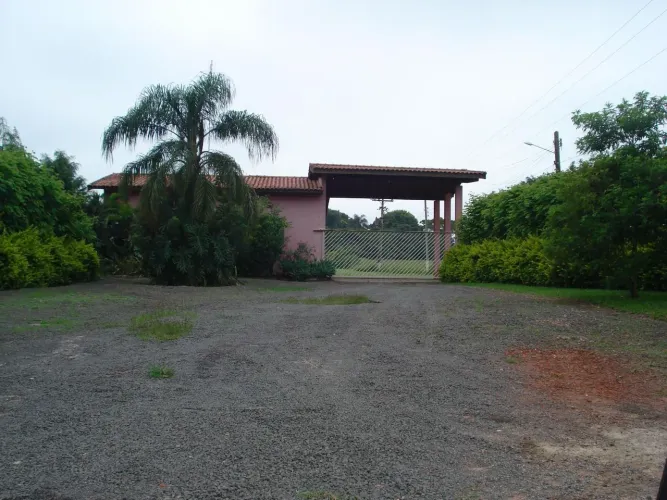 área - Loteamento Chácaras Vale das Garças - Campinas