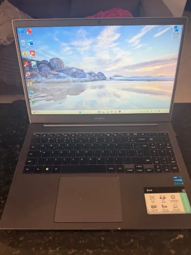 Notebook Samsung