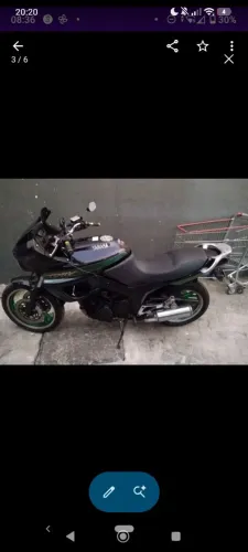 TDM 850 1993 vendo ou troco