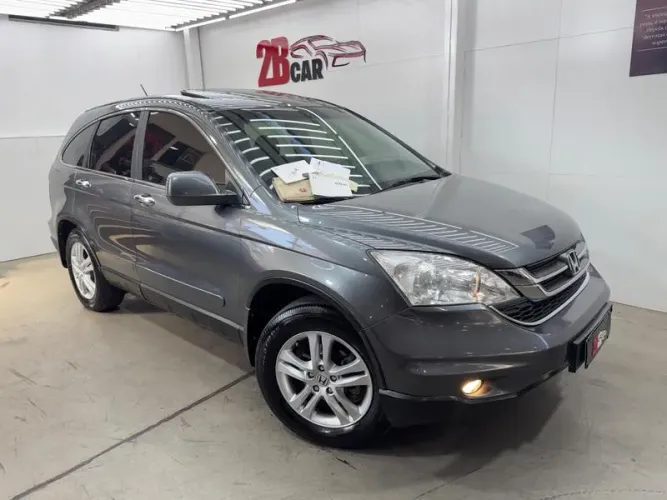 Honda CR-V EXL 2.0 16V 4wd/2.0 Flexone Aut. 2010