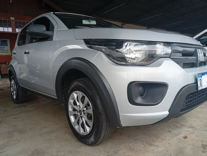 Fiat Mobi Like 1.0 Fire Flex 5P. 2021
